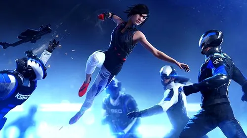 Mirror's Edge Catalyst - noi secvențe de gameplay