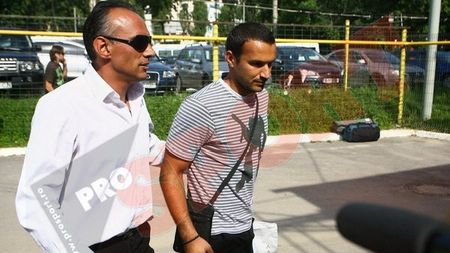 FOTO** Antrenamentul de azi al "câinilor"! Naumovski a semnat cu Dinamo!