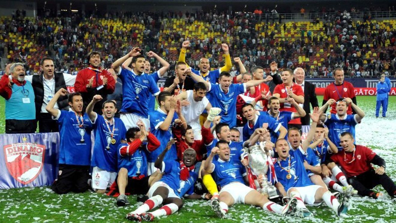 Unde a ajuns unul din oamenii care aduceau ultima Cupă a României în Ștefan cel Mare