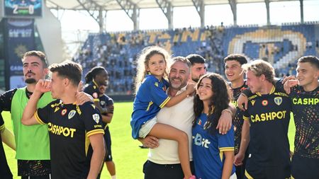 INTERVIU Destăinuirile lui Ricardo Sousa, antrenorul care a făcut minuni cu Petrolul Ploiești: „Este clubul visurilor mele, iar România m-a cucerit deja”. EXCLUSIV