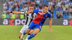 Basel a luat atitudine după eliminarea din Liga Campionilor! Cine vine să "spele" rușinea cu PAOK