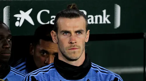 Jonathan Barnett, impresarul lui Gareth Bale, îl atacă pe Jose Mourinho: „Întrebați-l pe el de ce nu joacă” + Câți bani ar avea galezul împrumutat de la Real Madrid