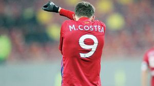 Nilă and the city!** Omul care l-a lansat pe Mihai Costea crede că vârful Stelei suferă de sindromul "nea Mărin": "Spirit de oltean stresat în București!"