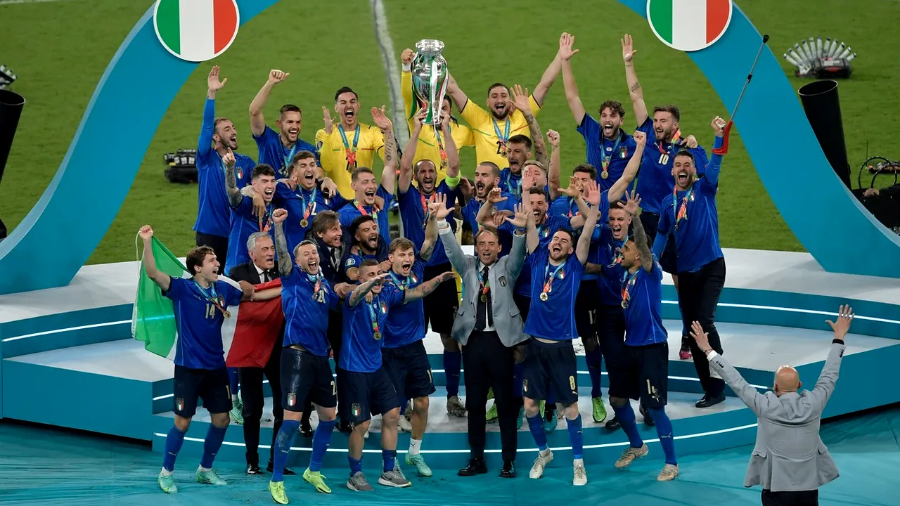 Englezii cer rejucarea finalei EURO 2020 contra Italiei! Motivul este unul incredibil: „Sunt decizii părtinitoare!”