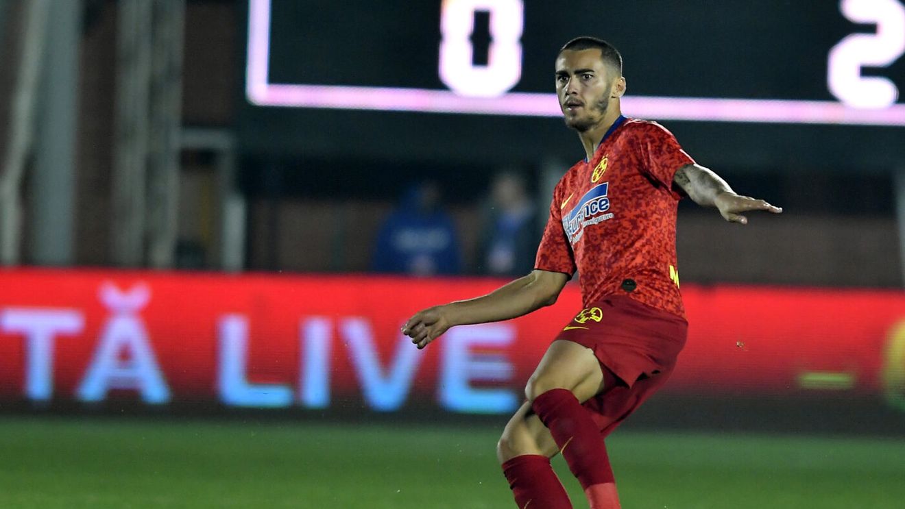 Ce s-a ales de Thierry Moutinho, portughezul pe care Gigi Becali l-a dat afară după numai 13 meciuri jucate la FCSB