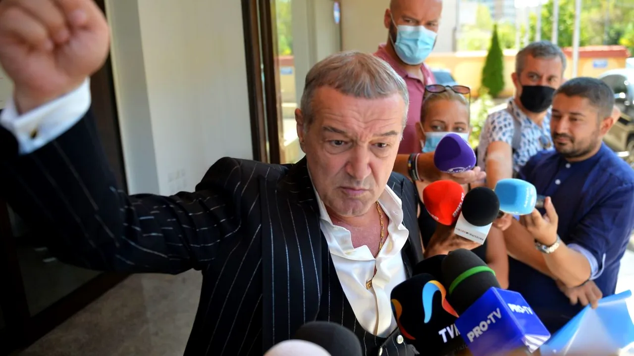 Gigi Becali, mesaj pentru Octavian Popescu + Încă doi jucători de la FCSB vor avea măriri de salariu! | EXCLUSIV