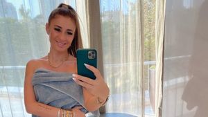 Anamaria Prodan, aproape goală pe Instagram! S-a fotografiat dezbrăcată și a lăsat un mesaj misterios: „Meet me soon!”