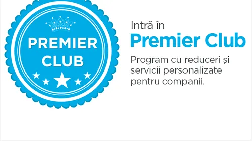 (P) Companiile sunt invitate in Premier Club, programul Corporate Sensodays