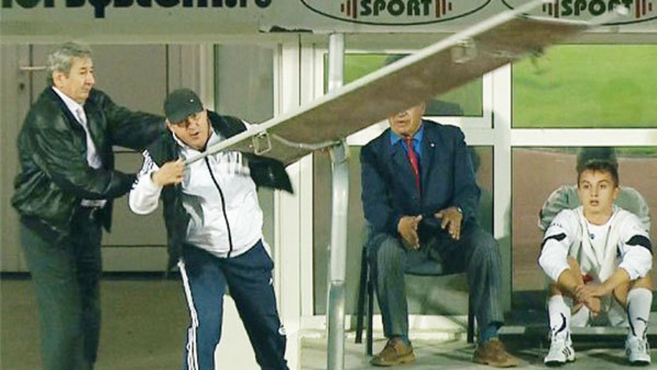 Nae Manea, întors din drum de "Tata Jean":** "Mai e o etapă și apoi vedem ce putem face!"