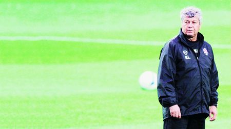 Lucescu se întoarce la antrenamente!** "Mă recuperez cu fotbal!" Primul amical, cu Rapid