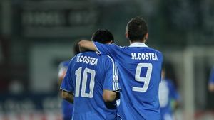 "Am vorbit cu fratele meu și plângea, îmi vine să nu mă mai întorc în țară! Am fost cu 100 de clase peste Steaua"