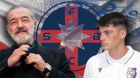 Primarul din Pitești a reacționat despre transferul lui Mario Tudose la FCSB, după contrele Gigi Becali - Dani Coman: „E lege ce spune el”. EXCLUSIV
