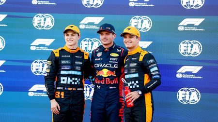 Max Verstappen a revenit în forță! Campionul mondial a călcat pe urmele legendarului Schumacher: pole-position în Marele Premiu al Japoniei din Formula 1