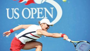 Capăt de drum!** Monica Niculescu a părăsit US Open în optimi