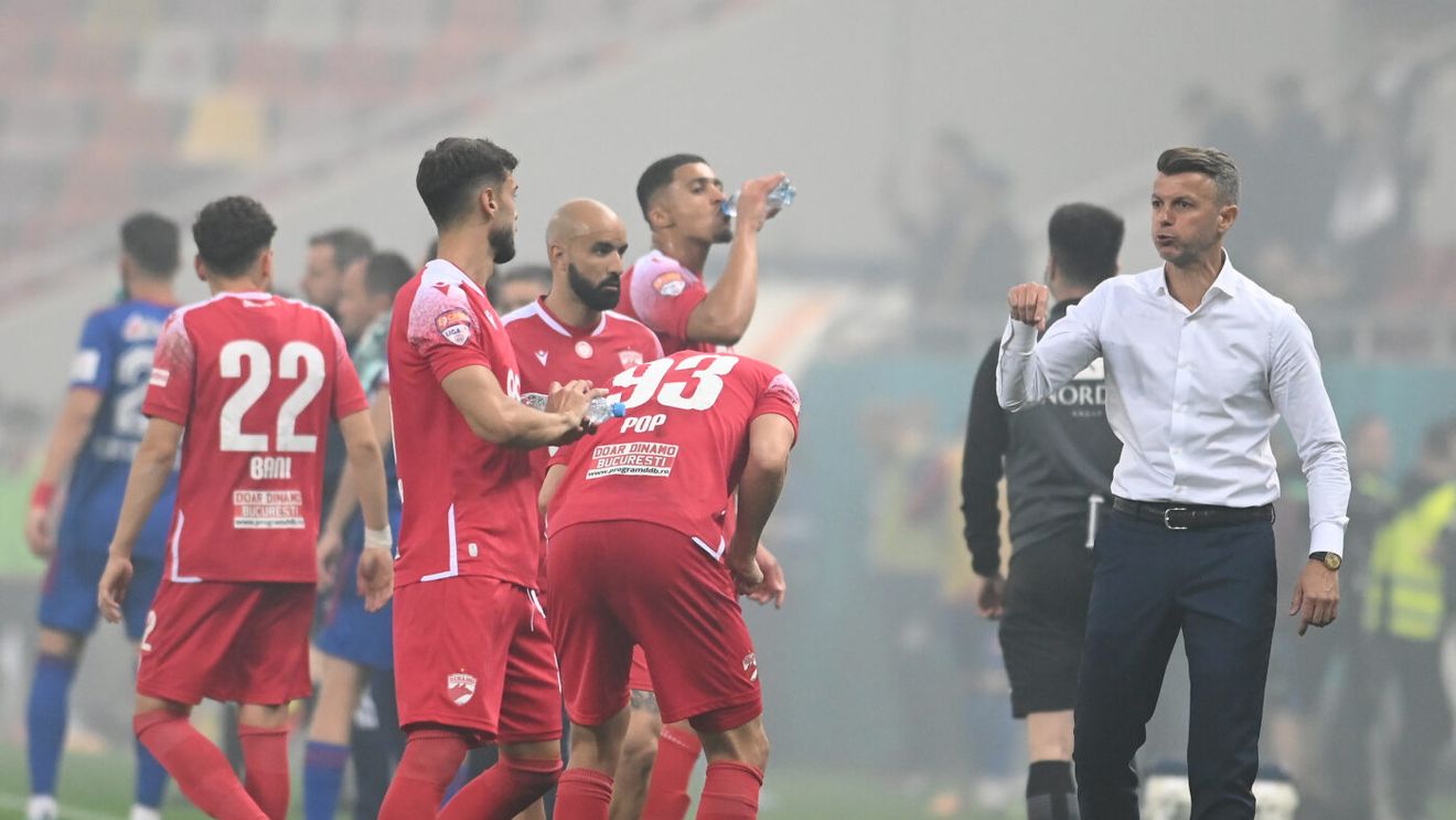 Dinamo a stabilit deja pe ce stadion va juca un eventual baraj pentru promovarea în Superliga | EXCLUSIV