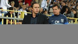 Becali: "Steaua UCIDE în atac!"** Reghecampf pregătește un '11' care să "marcheze repede" la Vaslui! Cum va arăta Steaua în derby