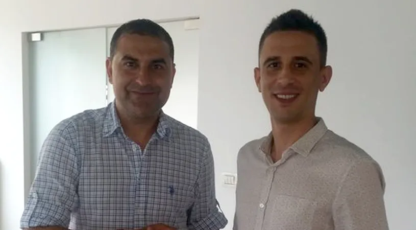 Sfârșitul e aproape!** Jerry Gane și-a reziliat contractul cu CSM Râmnicu Vâlcea, cu două zile înainte de ultimul meci programat în 2016