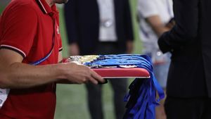 Secretul cutiei cu alb și roșu care te face „programat să câștigi medalii” chiar dacă nu practici sportul în care au performat toți bărbații din neamul tău! EXCLUSIV