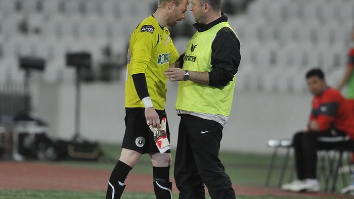 Singurele vești bune pentru fanii lui "U" Cluj. Veselovsky și-a revenit și va juca în finala Cupei cu Steaua