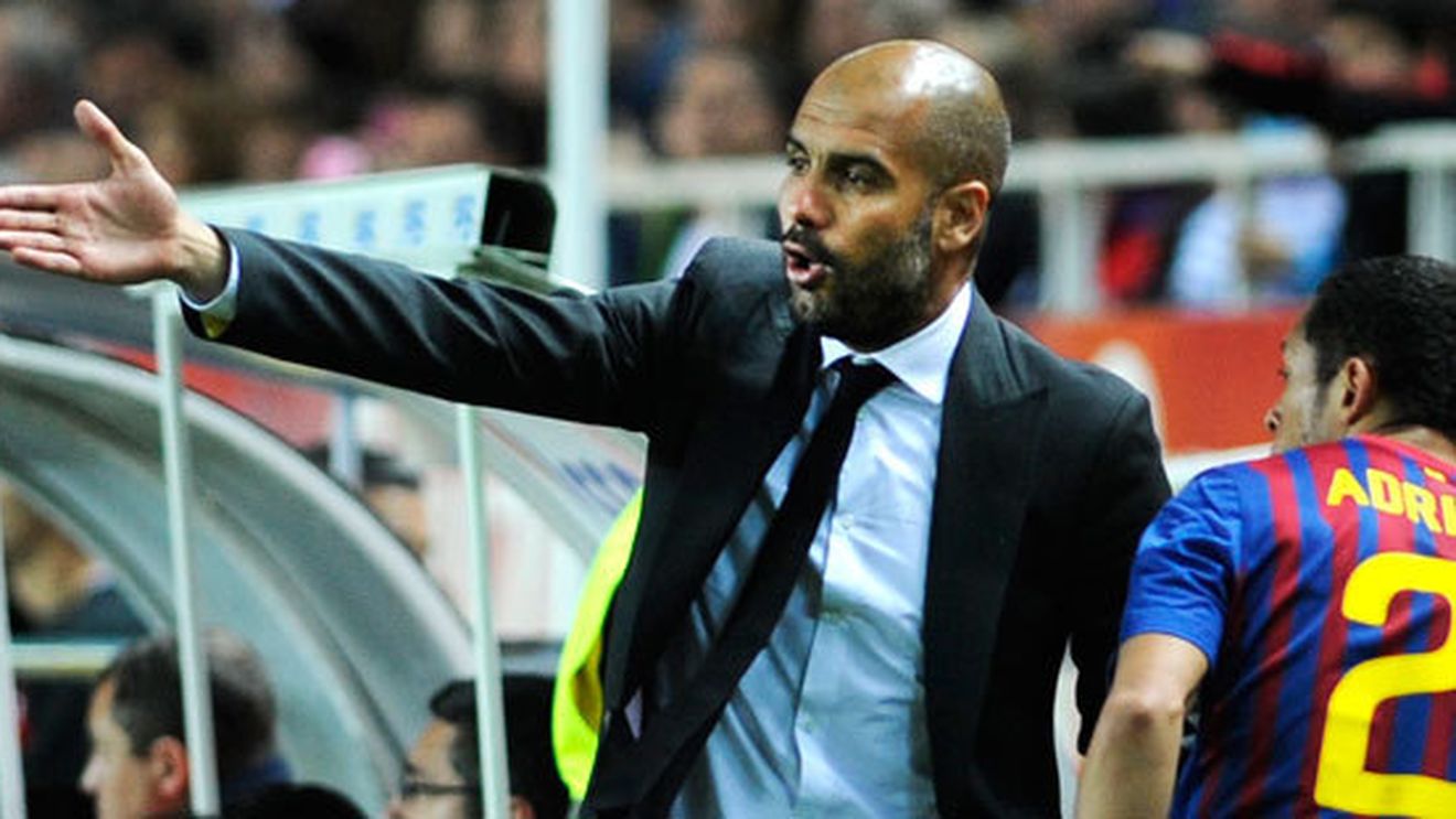 "Ce c â€¢ â€¢ â€¢ t! N-am nevoie de asta!"** Guardiola, făcut din nou praf: "Pep NU e bărbat!" Când a cedat nervos Ibra