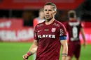 Ciprian Deac a primit două oferte din Superliga