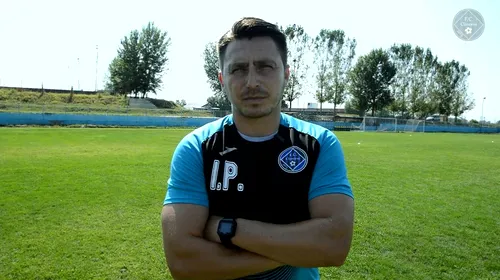 Cristi Tănase, lăudat după întoarcerea în Liga 1. „Se vede că are calitate, nu pierde mingea și are viziune”. Ce a spus Ilie Poenaru despre transferul lui Raul Rusescu la Academica Clinceni