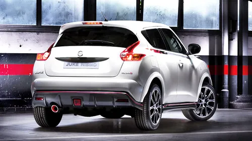 Juke Nismo, noua minune de la Nissan