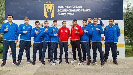 Cupa României la box masculin pentru tineret se desfășoară între 3 și 7 februarie 2021. În ce oraș are loc competiția