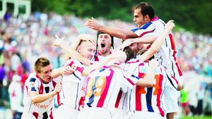 "Vom avea 16 finale în retur!** Titlul trebuie să ni-l facem singuri, nu ni-l poate aduce Moșul"