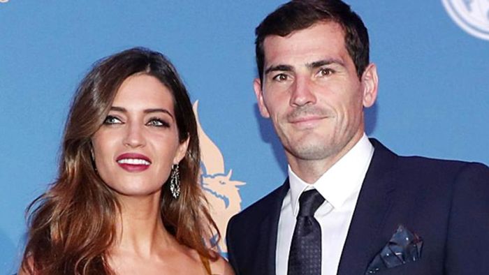 Iker Casillas, comentariu emoționant la o postare a Sarei Carbonero