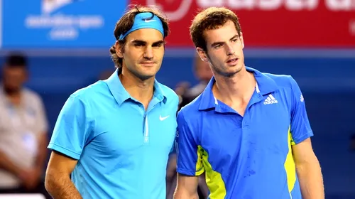 Roger Federer a câștigat Australian Open**