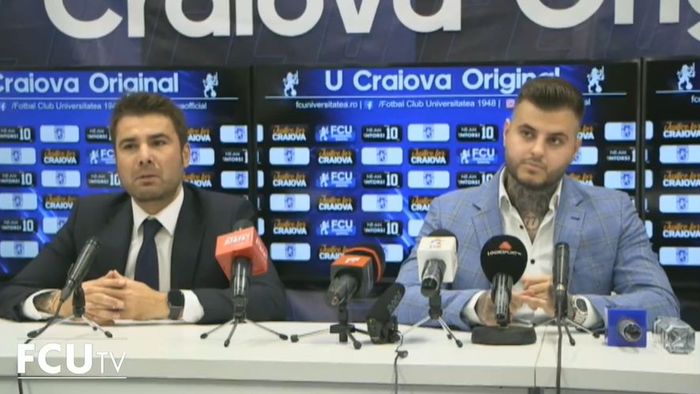 FC U Craiova nu a vrut să plătească 50 de mii de euro pentru un jucător de națională! Cine este fotbalistul dorit de Adrian Mutu: „Joacă în cupele europene!” | VIDEO EXCLUSIV ProSport Live
