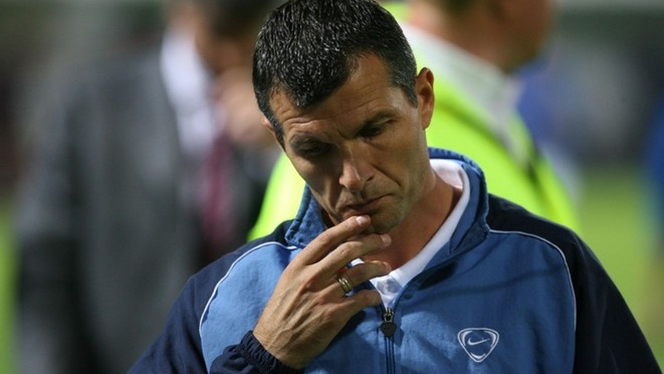 Sabău: "Nu avem echipă de Liga Campionilor!"