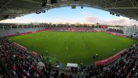 A început baraj Dinamo – FCSB! Tensiune INCREDIBILĂ pe stadion: prima ocazie vine încă din minutul 2!