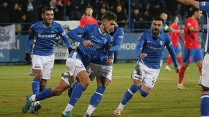 Gigi Becali s-a înțeles cu Gică Hagi pentru transferul imediat. Fotbalistul vine la FCSB