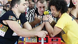 Oncescu a câștigat maratonul