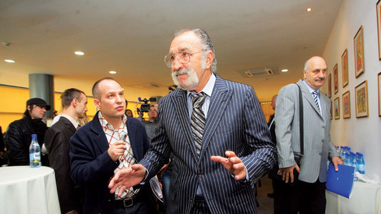 O altă față a omului care a schimbat tenisul!** Românul este admirat pentru stilul său: "Dacă vrei să ai succes, trebuie să fii precum Țiriac"