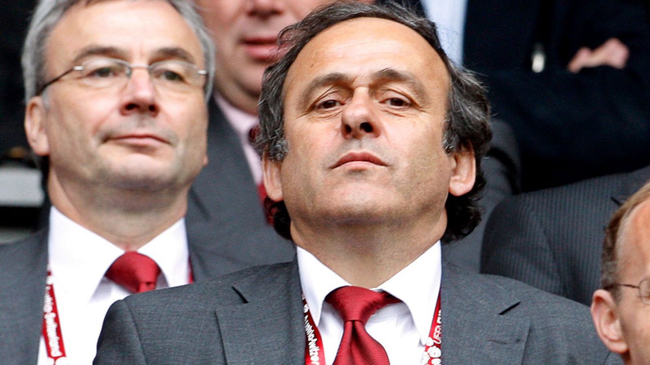 Platini: "Există posibilitatea ca Euro să se dispute în august"