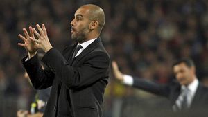 Pep:** "Timpul petrecut de mine la BarÃ§a se apropie de sfârșit"