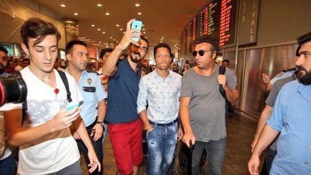 Unul dintre cei mai vechi jucători din lot a plecat de la Barcelona. Va juca în Turcia