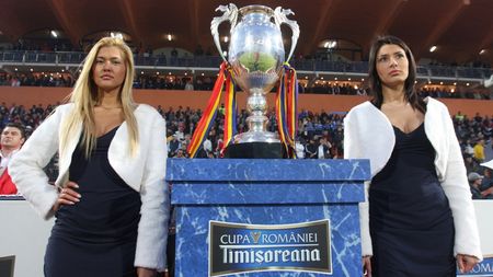 Craiova - CFR Cluj, Astra - Dinamo, Vaslui-Internațional, Brașov-Bistrița**, în sferturile Cupei!