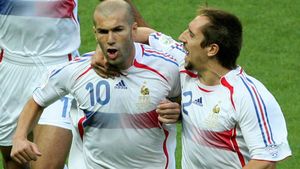 Zidane:** "Ribery e mai bun decât Ronaldo"