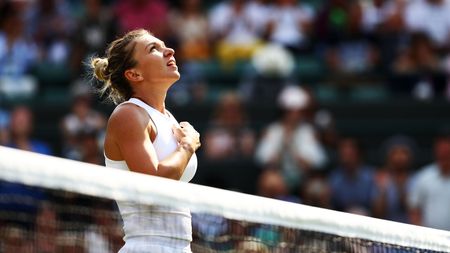 Așa arată respectul pentru #1! Declarație superbă despre Simona Halep, de la legenda tenisului: "Perfecțiune în stare pură! A arătat ca o campioană ce este"