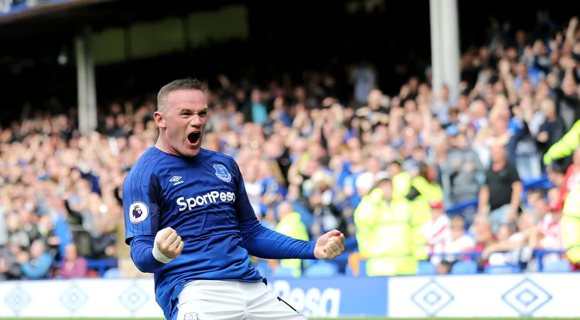 Surpriză | Transfer neașteptat pregătit pentru Wayne Rooney. Contract până în 2020 și 17 milioane de dolari pe an