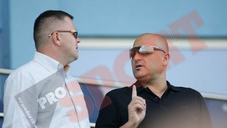 Șiman: "Am jucat rușinos, în reluare" /** Bălan: "Probabil și entuziasmul venirii lui Piți a contat"