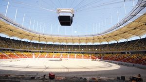 FRF a impus o clauză prin care Messi + 3 jucători sunt obligați să vină la București! Vezi ce riscă argentinienii dacă nu se țin de promisiune!