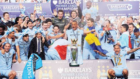 Titlu ca-n filme în Premier League!** Primul titlu decis la golaveraj și al treilea în istoria lui City 