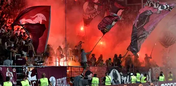 Au vândut toate biletele. Rapidiştii au decis să umple stadionul din Giuleşti pentru derby-ul cu FCSB
