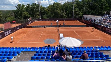 Cinci jucători români au acces în turul 2 al calificărilor la Concord Iași Open