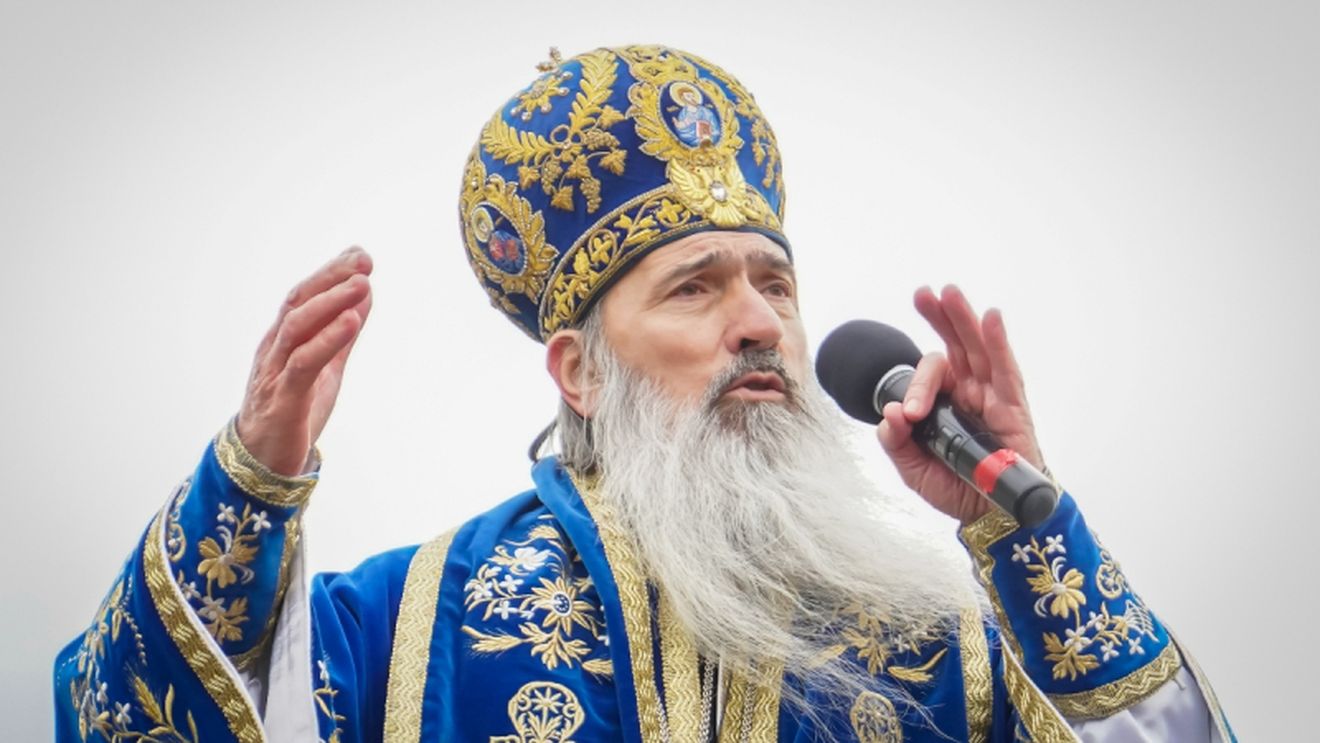 Gigi Becali, luat peste picior!  ÎPS Teodosie, tehnicianul FCSB-ului? „Ne așteptăm ca următorul antrenor să fie el!”?